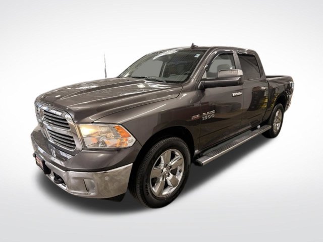 Used 2017 RAM 1500 Big Horn AWD/4WD image 4