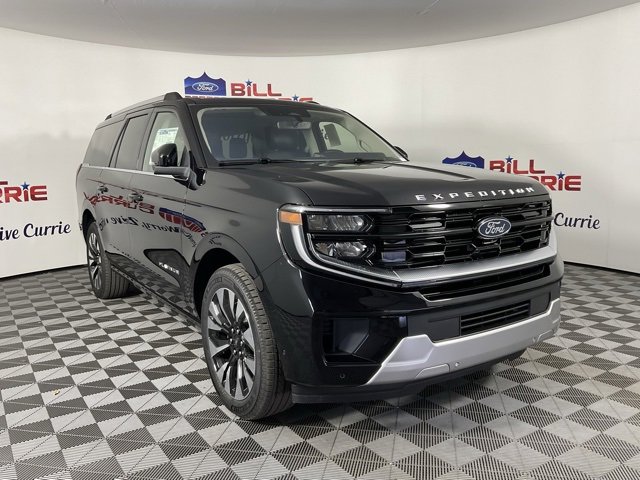 New 2025 Ford Expedition Max Platinum