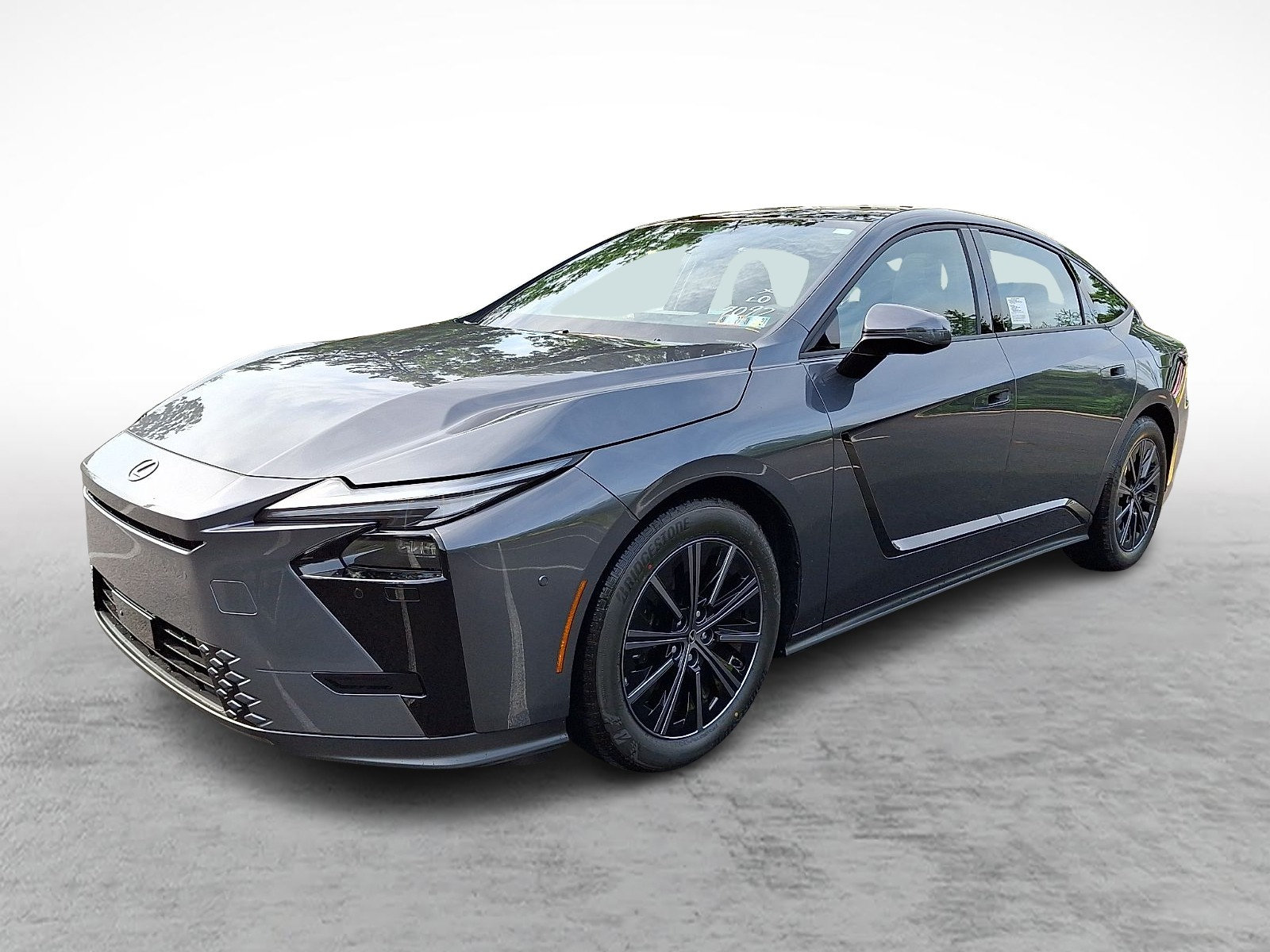 New 2026 Lexus ES 350h AWD image 2