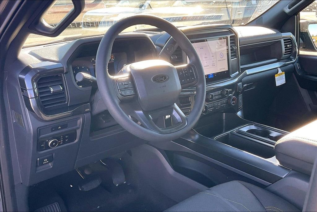 New 2025 Ford F150 STX w/ STX Black Appearance Package image 6