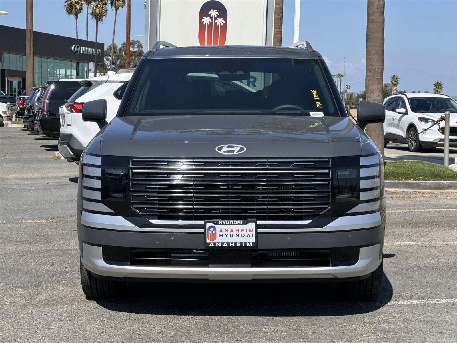 New 2026 Hyundai Palisade Calligraphy image 2