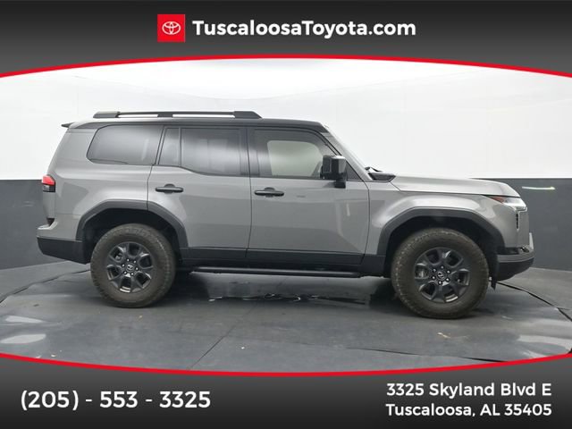 Used 2024 Lexus GX 550 AWD/4WD image 1