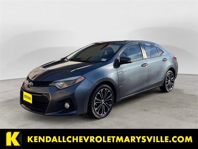 Used 2014 Toyota Corolla S