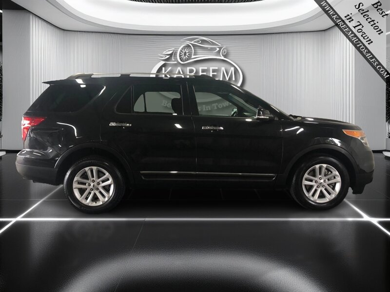 Used 2015 Ford Explorer XLT w/ Equipment Group 201B FWD image 4
