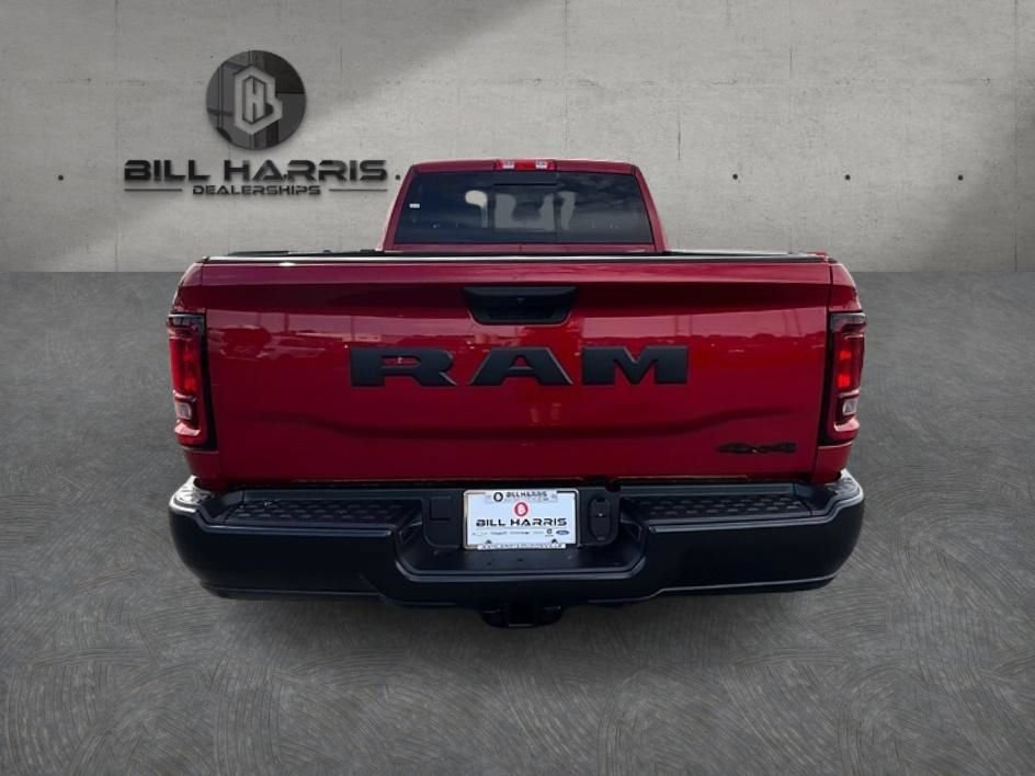 New 2026 RAM 2500 Warlock AWD/4WD image 6