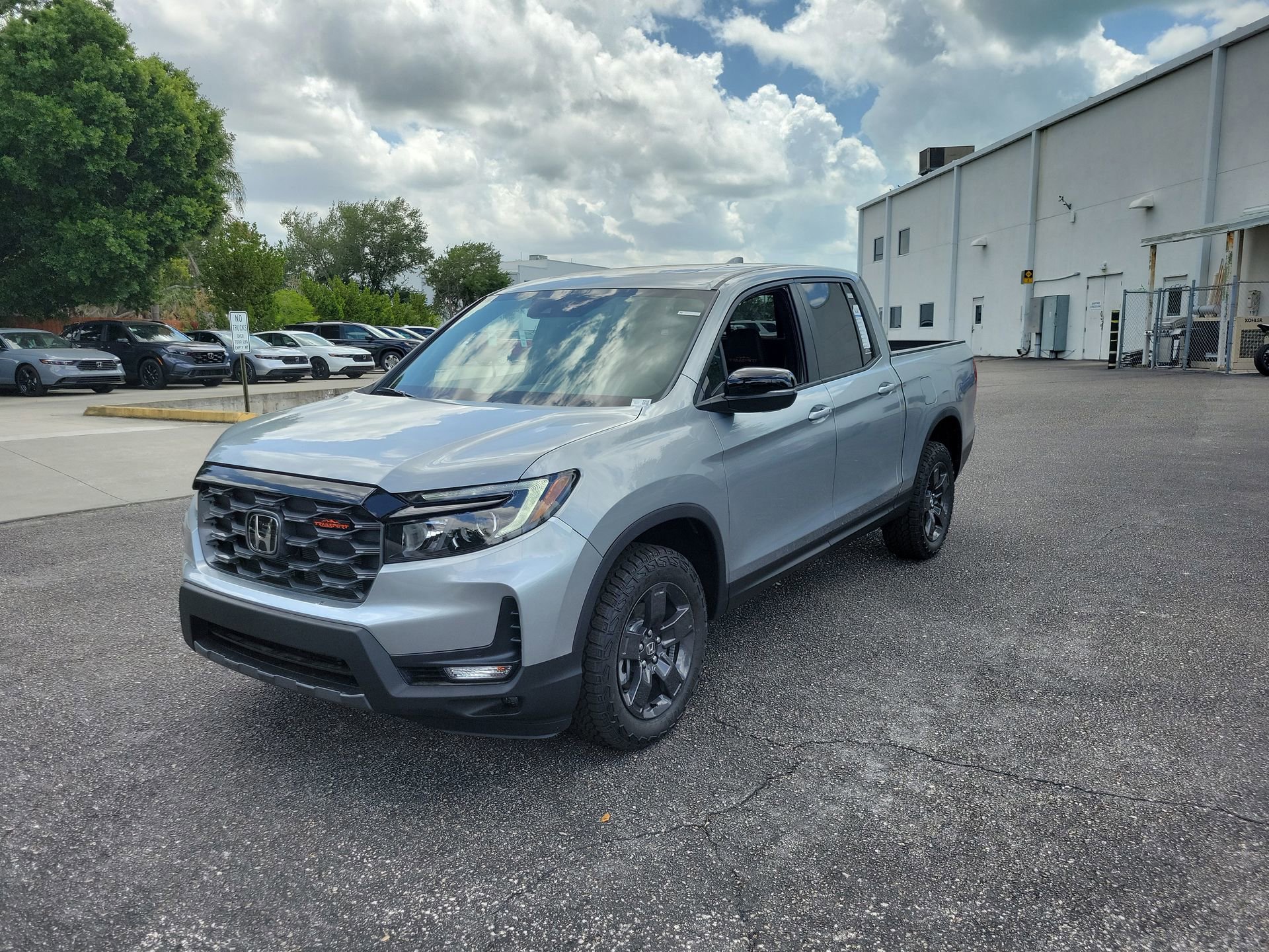 New 2026 Honda Ridgeline TrailSport image 10