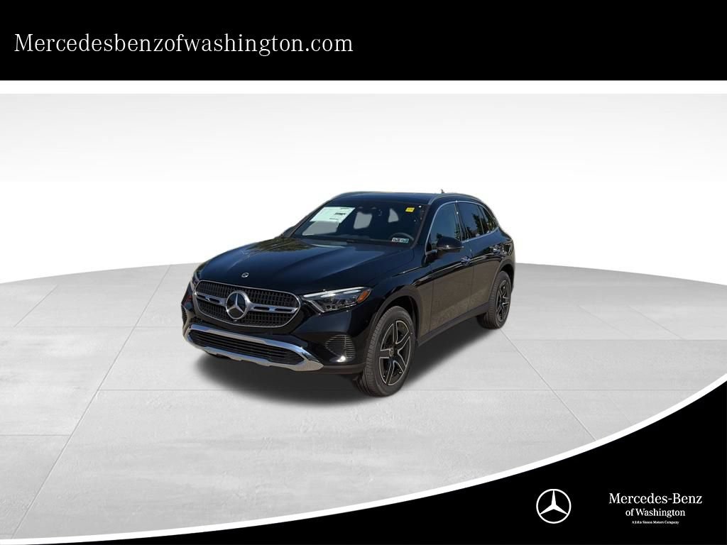 New 2026 Mercedes-Benz GLC 300 4MATIC 360° Tour