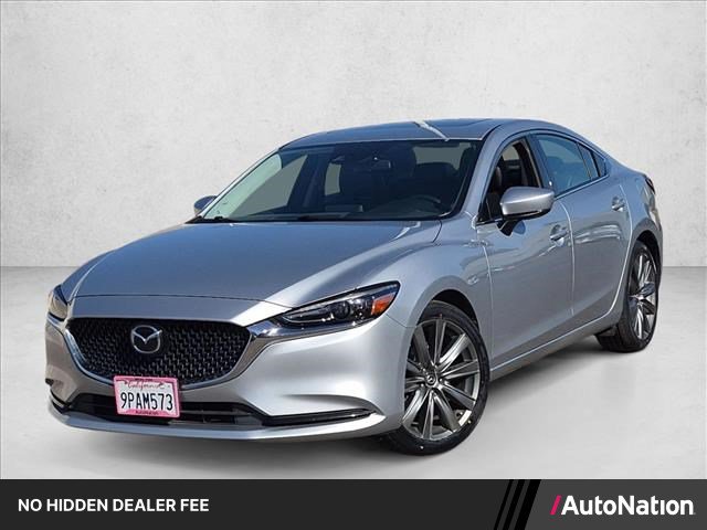 Used 2018 MAZDA MAZDA6 Touring FWD image 1