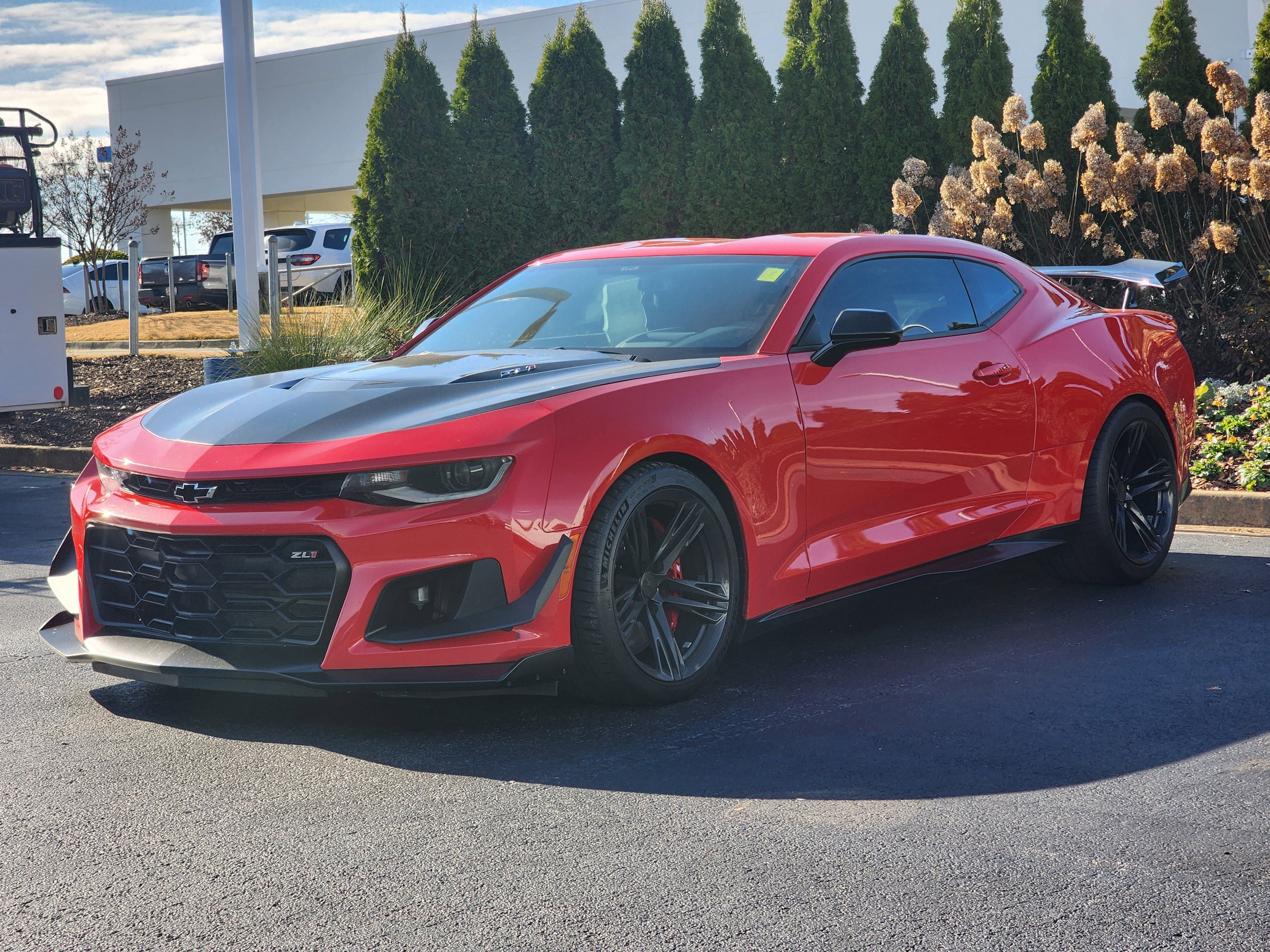 Used 2018 Chevrolet Camaro ZL1 image 6