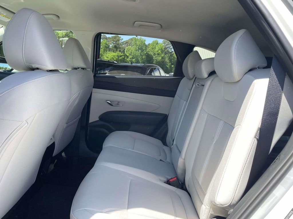New 2026 Hyundai Tucson SEL AWD/4WD image 11