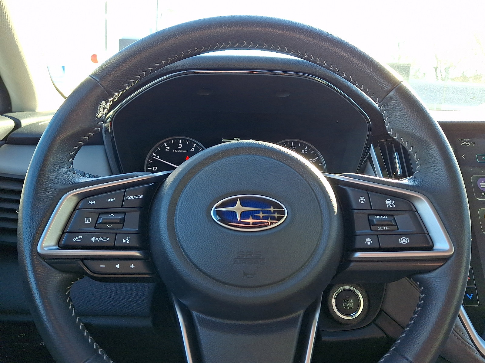 Used 2023 Subaru Outback Premium image 17
