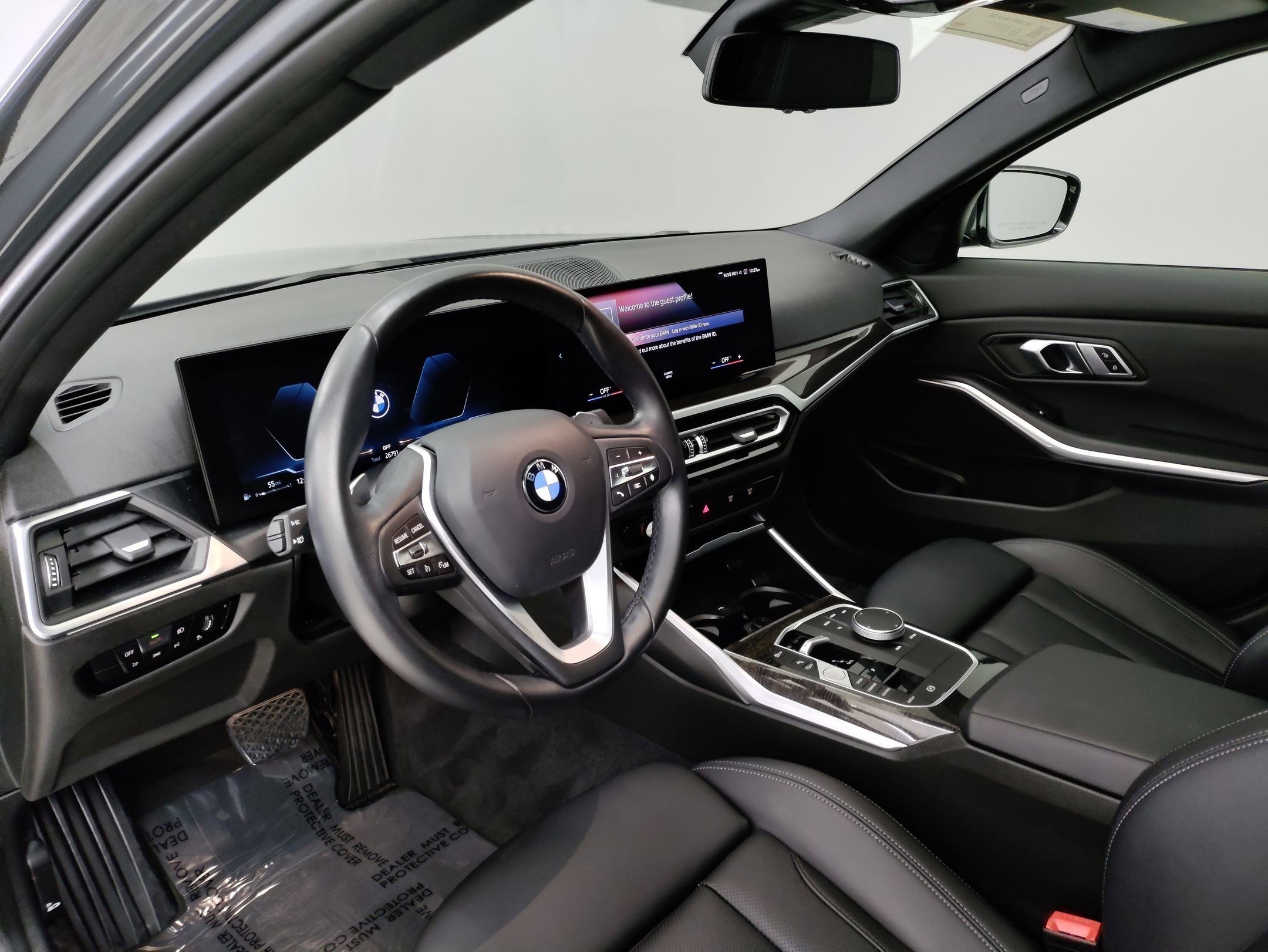 Certified 2023 BMW 330i Sedan w/ Convenience Package image 14