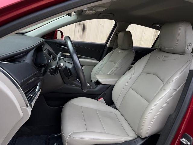 Used 2019 Cadillac XT4 Luxury image 13