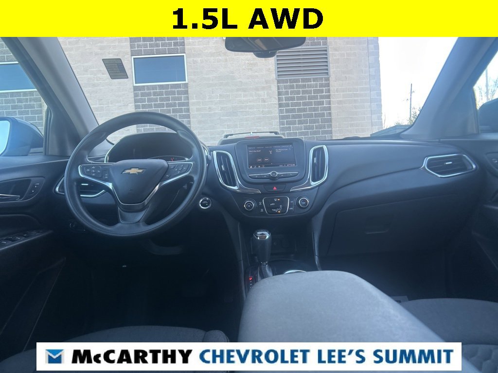 Used 2021 Chevrolet Equinox LT image 18