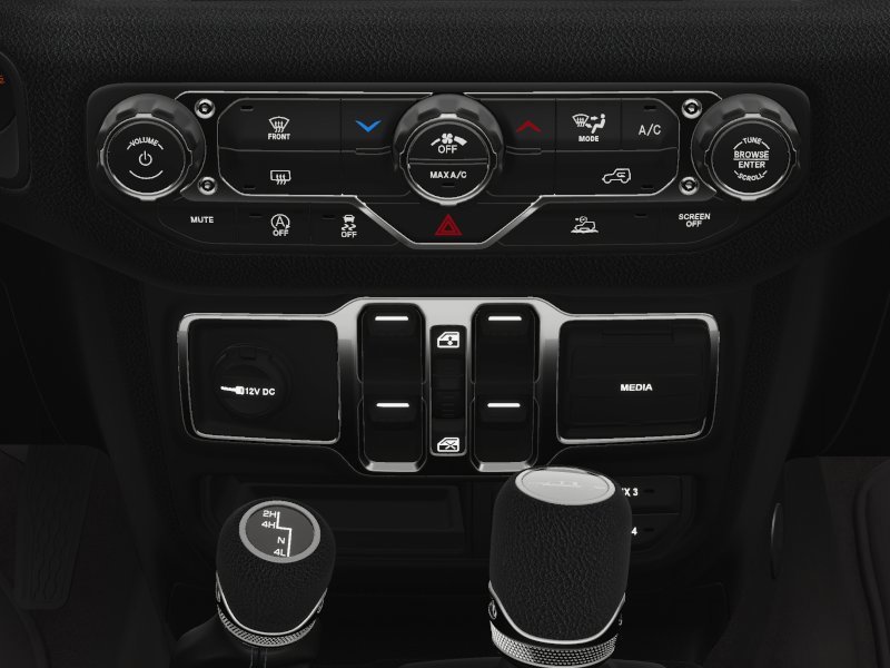 New 2024 Jeep Gladiator Sport image 24