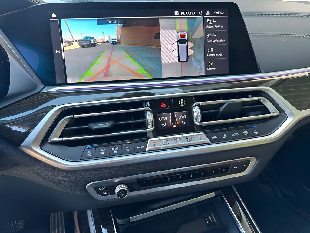 Used 2019 BMW X7 xDrive40i w/ Premium Package AWD/4WD image 23