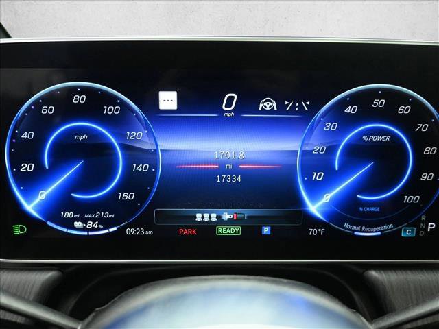 Certified 2023 Mercedes-Benz EQE 350+ 4MATIC SUV image 12