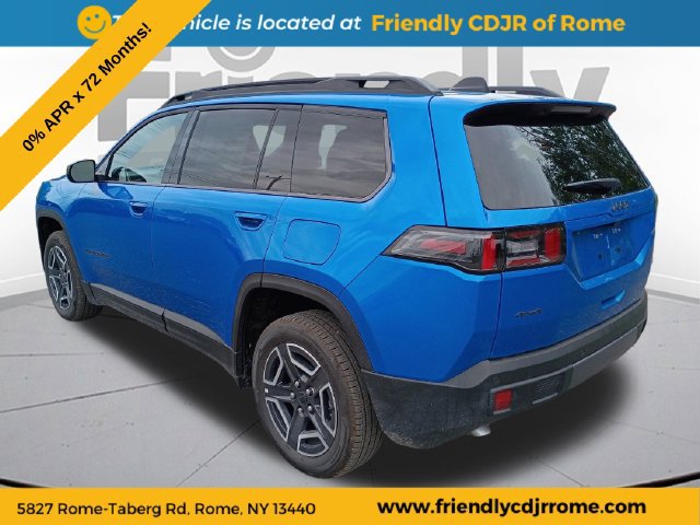 New 2026 Jeep Cherokee Laredo AWD/4WD image 7