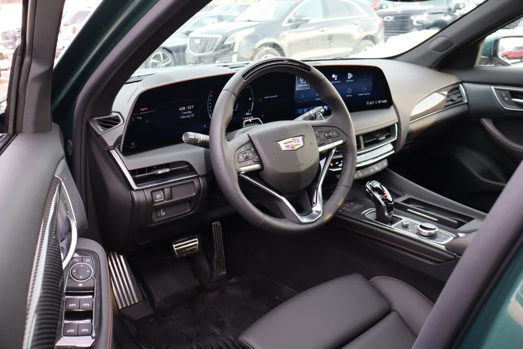 Used 2025 Cadillac CT5 Sport w/ Sun And Sound Package image 15