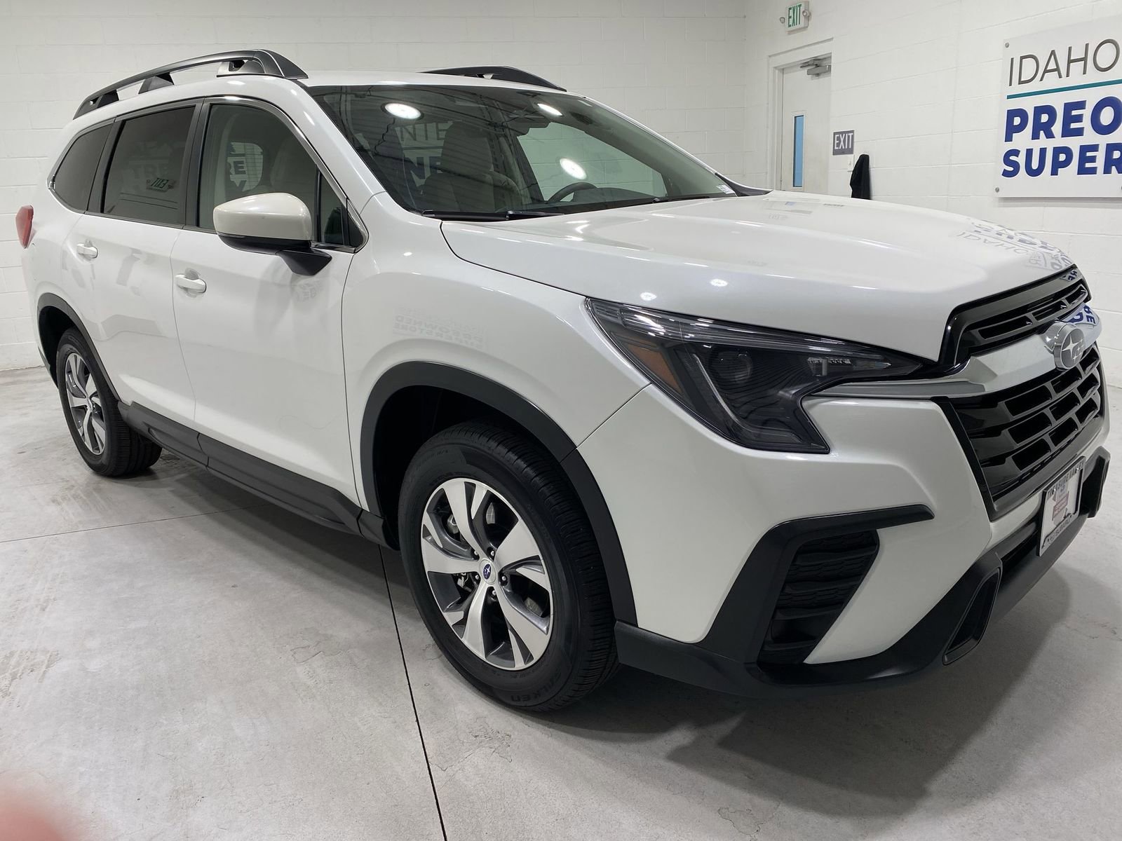 Certified 2025 Subaru Ascent Premium AWD/4WD video 2