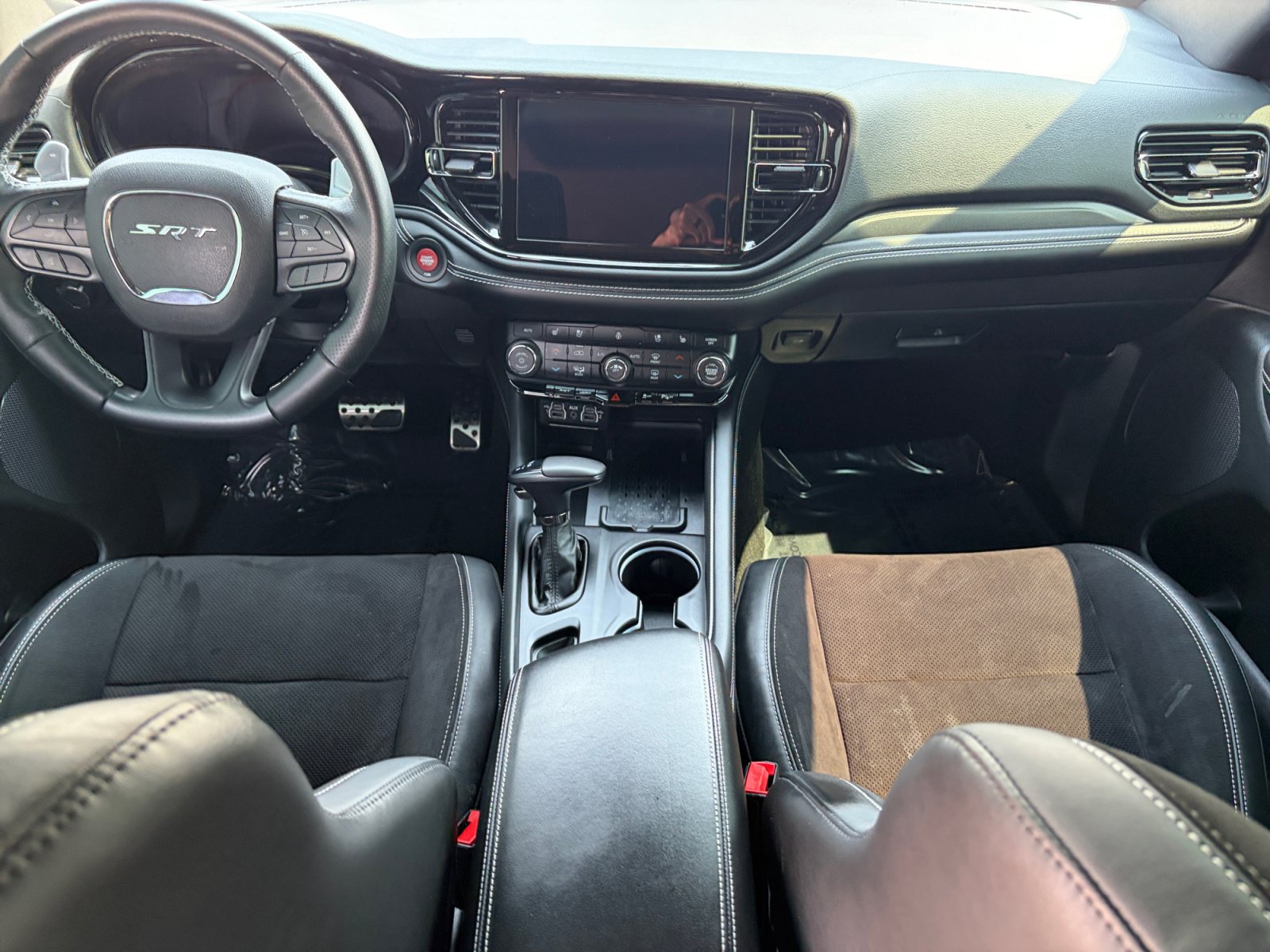 Used 2025 Dodge Durango SRT Hellcat w/ Black Package AWD/4WD image 18