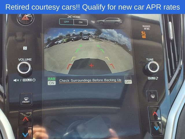 Certified 2025 Subaru Outback Limited image 19