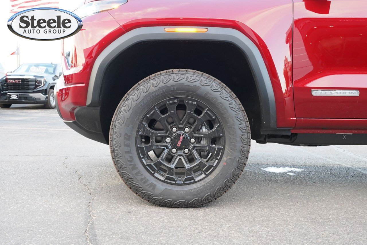 New 2026 GMC Canyon Elevation w/ Convenience Package AWD/4WD image 28