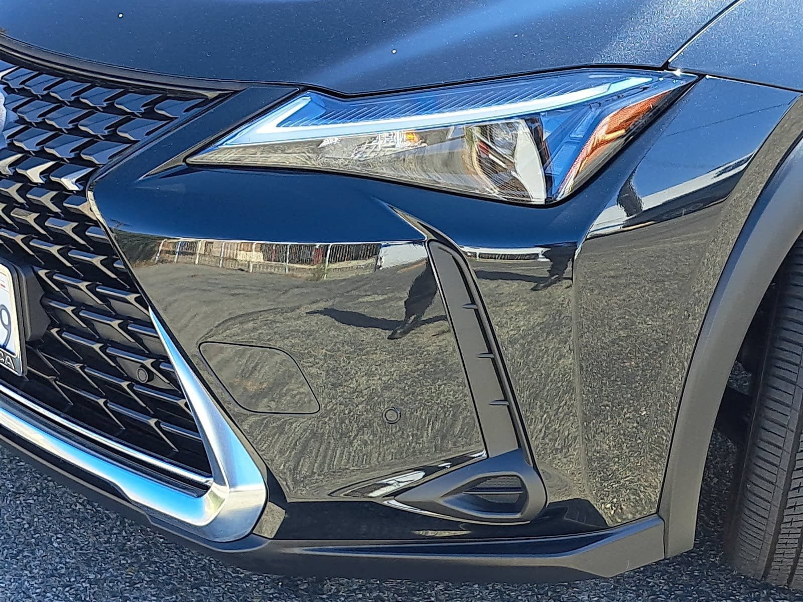 Used 2024 Lexus UX 250h FWD image 34