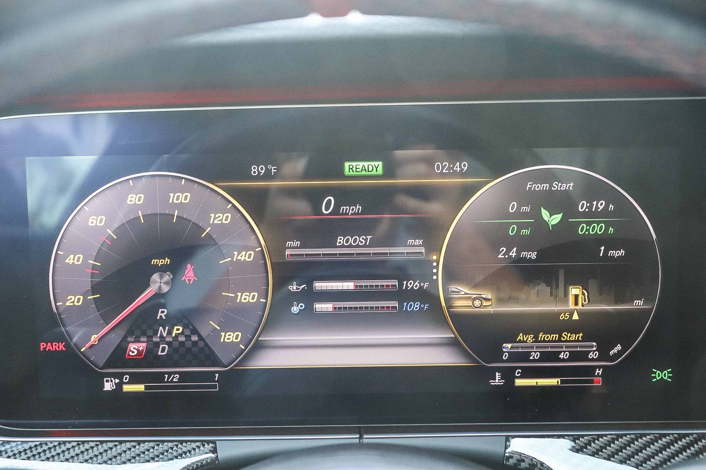 Used 2020 Mercedes-Benz CLS 53 AMG 4MATIC image 31