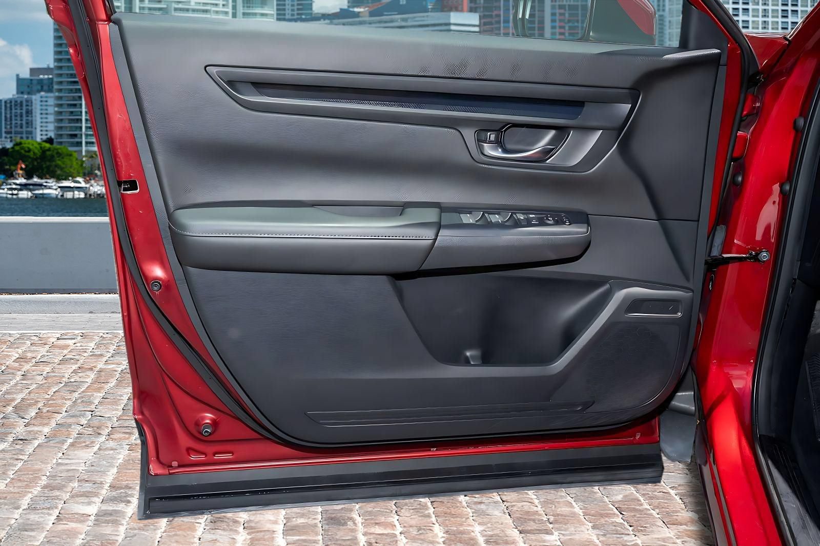 Certified 2025 Honda CR-V LX image 11
