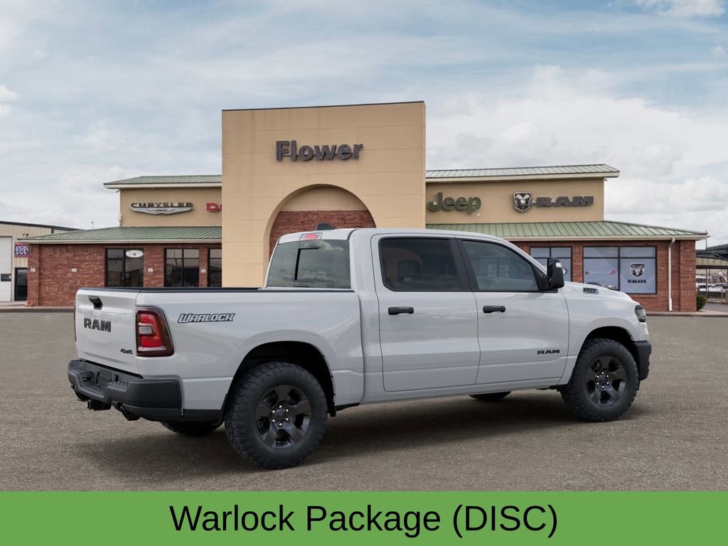 New 2025 RAM 1500 Classic Warlock image 6
