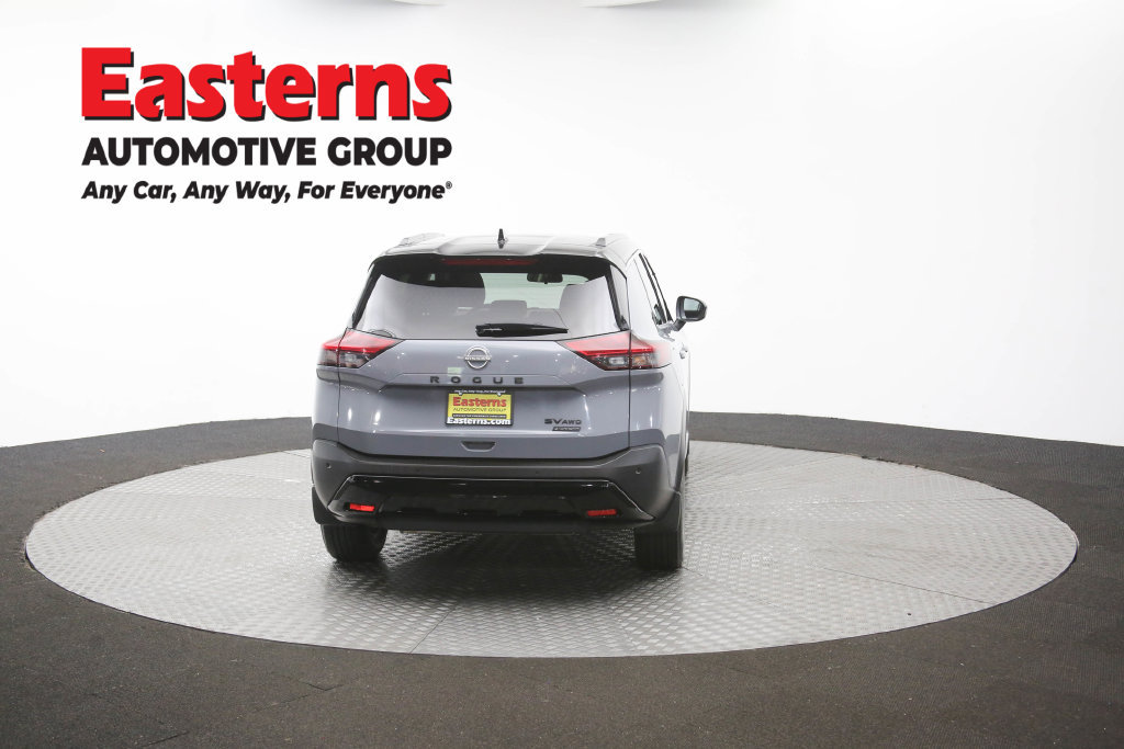 Used 2023 Nissan Rogue SV w/ SV Premium B Package AWD/4WD image 36