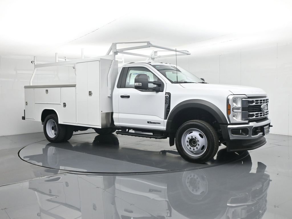 New 2024 Ford F450 XL w/ XL Chrome Package image 30