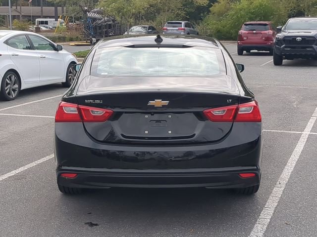 Certified 2024 Chevrolet Malibu LT image 7