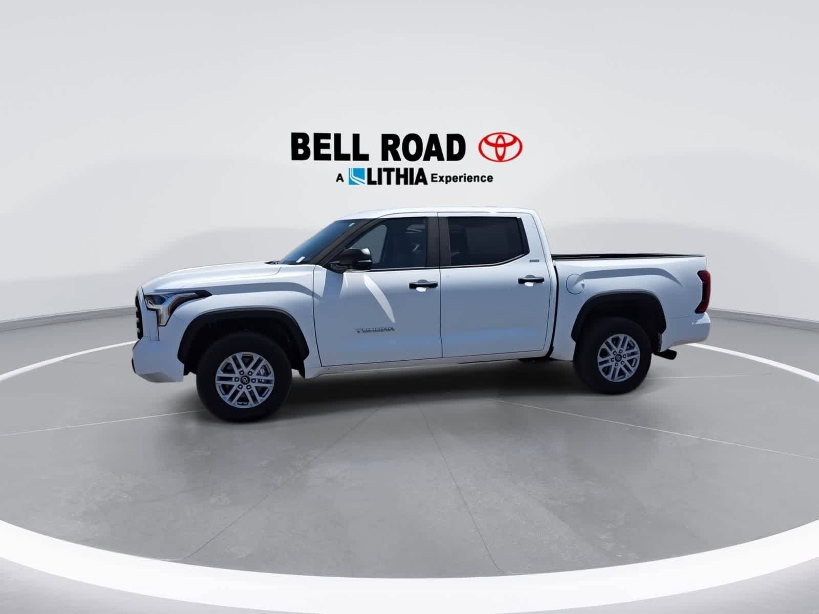 Certified 2025 Toyota Tundra SR5 w/ SR5 Convenience Package AWD/4WD image 4