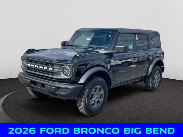 New 2026 Ford Bronco Big Bend image 1
