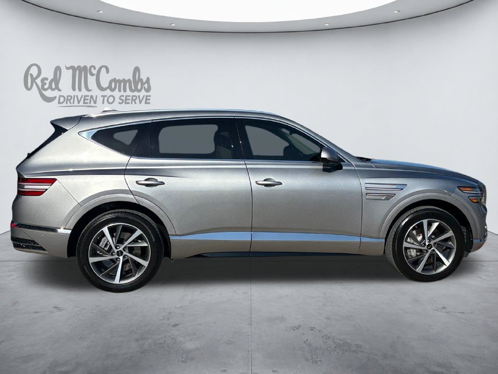Used 2026 Genesis GV80 3.5T Advanced AWD/4WD image 7
