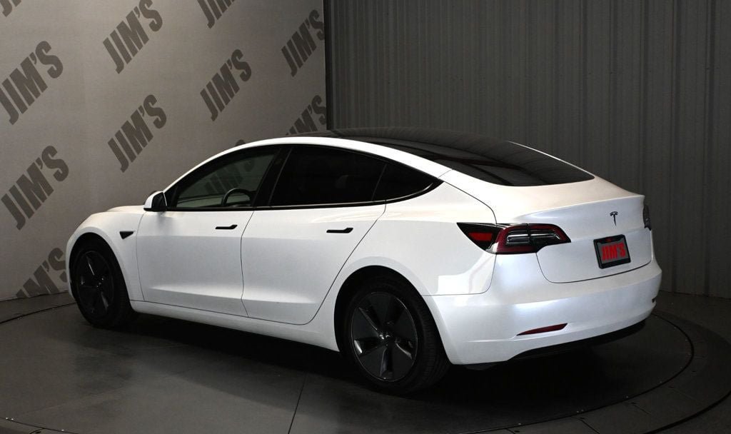 Used 2023 Tesla Model 3 Standard Range RWD image 7
