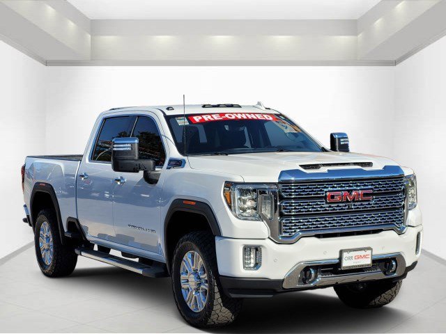 Used 2020 GMC Sierra 2500 Denali w/ Technology Package