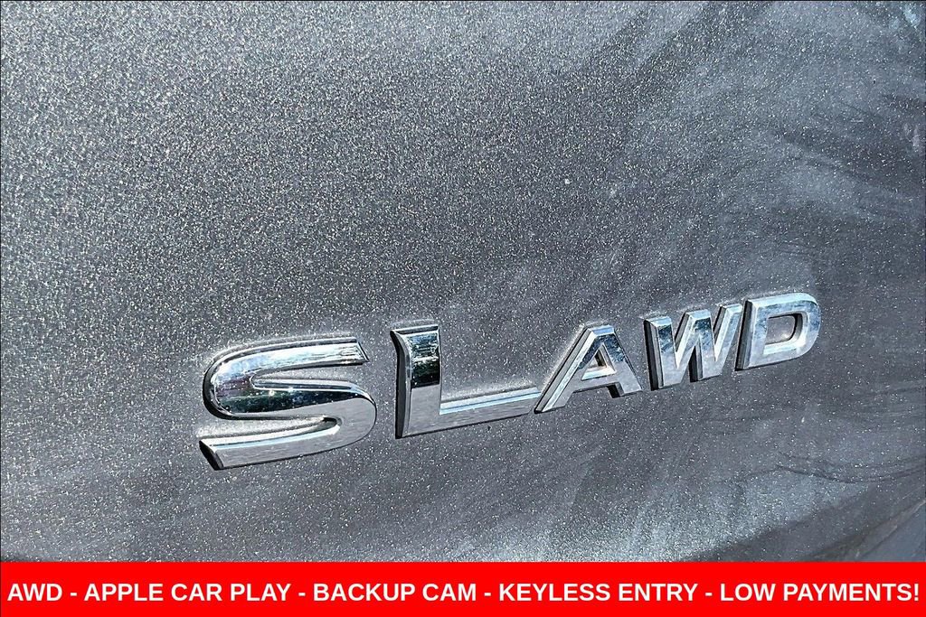 Used 2023 Nissan Rogue SL w/ SL Premium Package AWD/4WD image 23