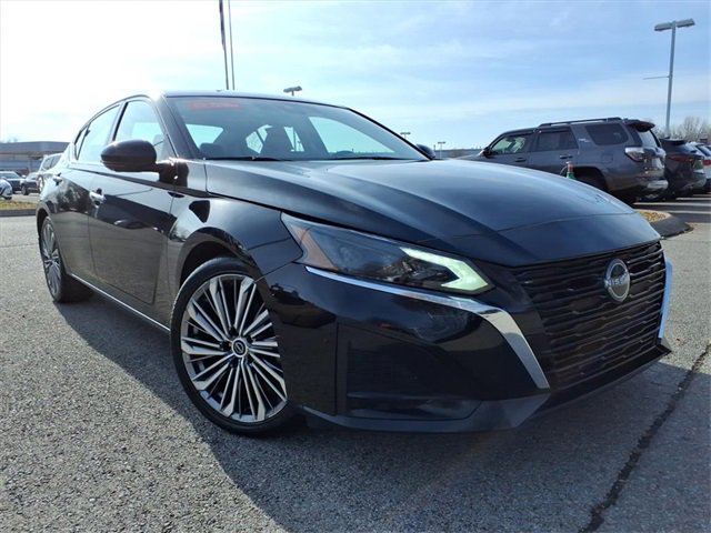 Certified 2024 Nissan Altima 2.5 SL
