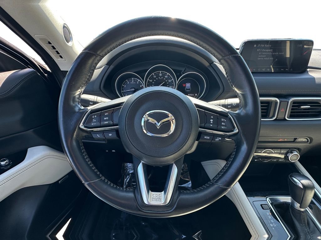 Used 2017 MAZDA CX-5 Grand Touring image 12