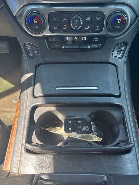 Used 2015 Chevrolet Tahoe LTZ image 17