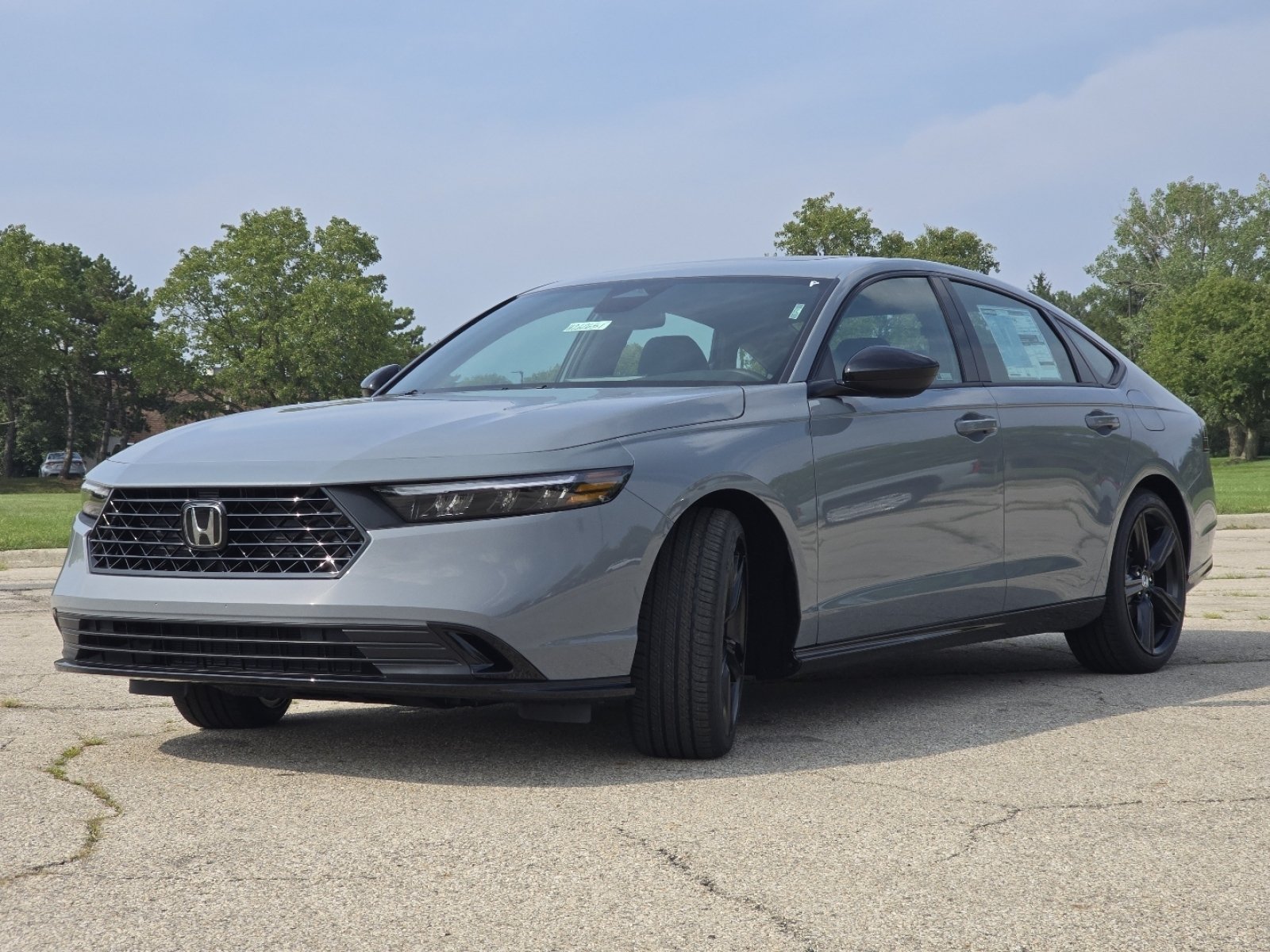 New 2026 Honda Accord Sport image 13