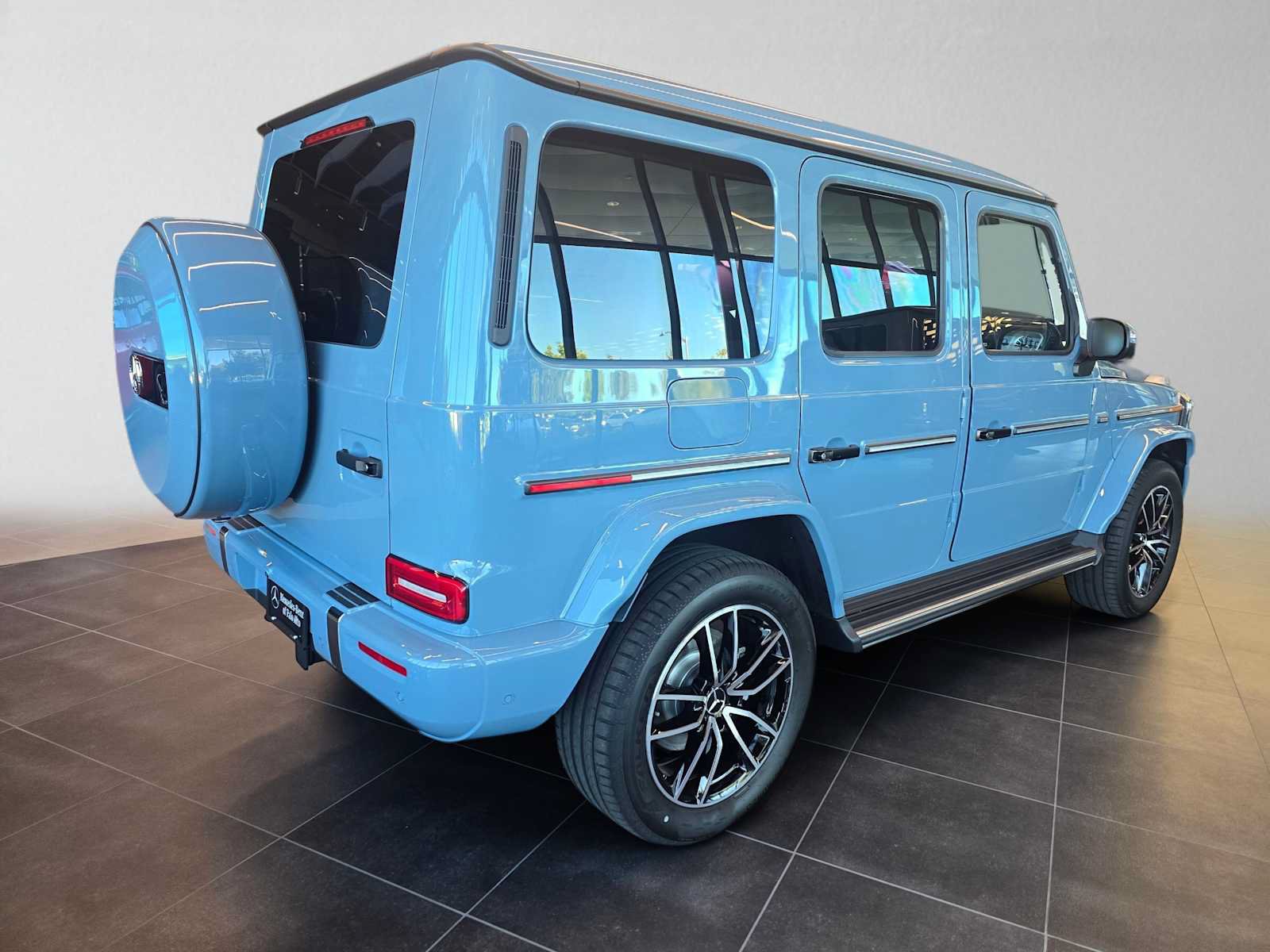 New 2026 Mercedes-Benz G 550 image 3