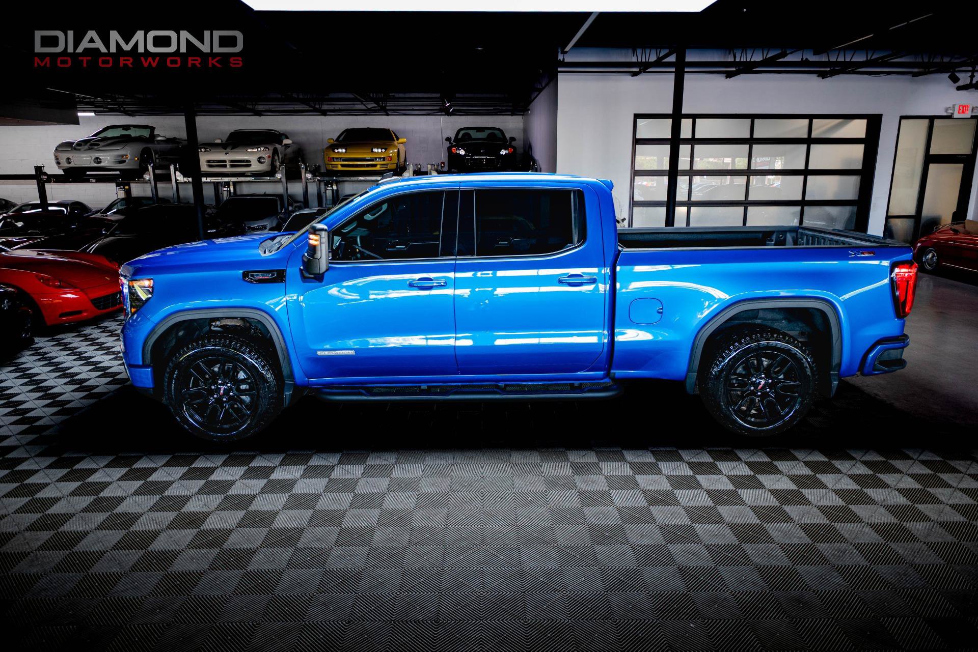 Used 2024 GMC Sierra 1500 Elevation AWD/4WD image 73