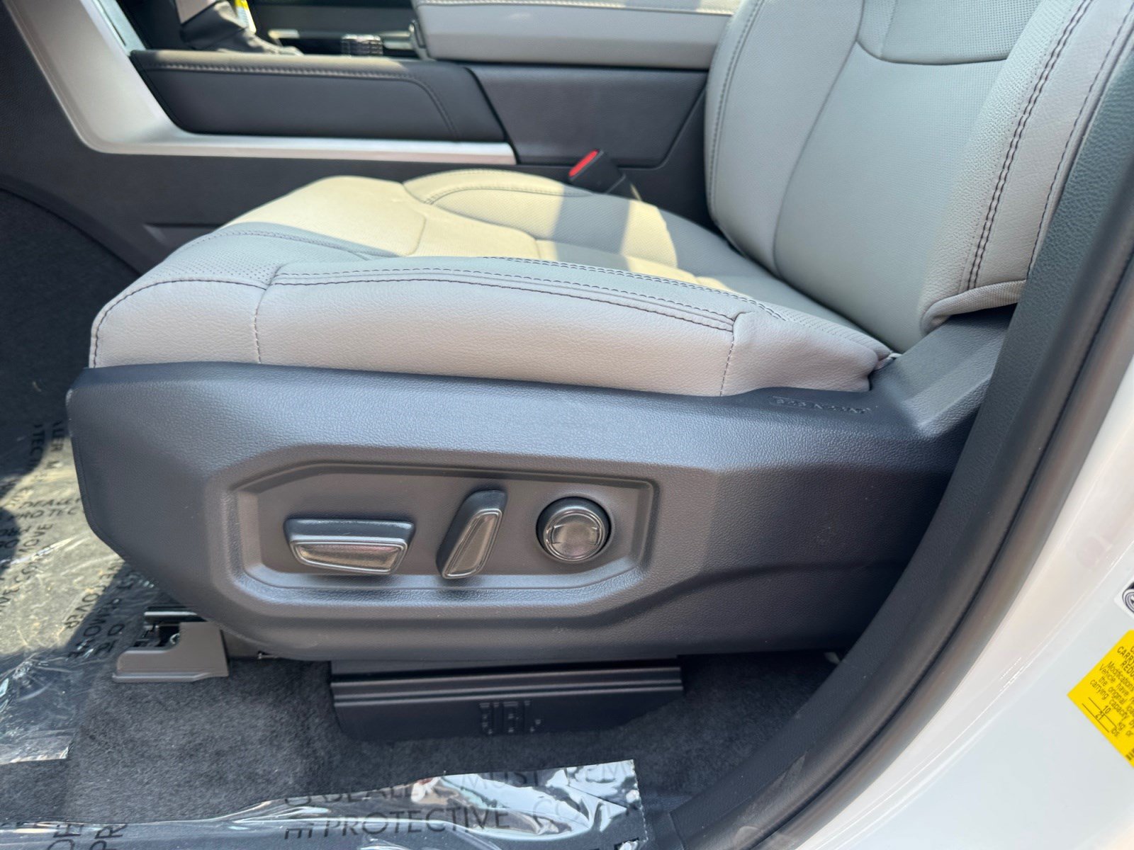 New 2026 Toyota Sequoia Limited AWD/4WD image 14