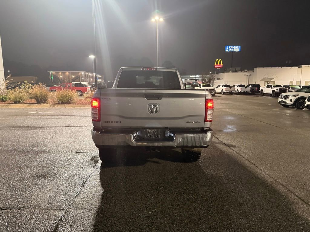 Used 2023 RAM 2500 Big Horn w/ Level 1 Equipment Group image 7
