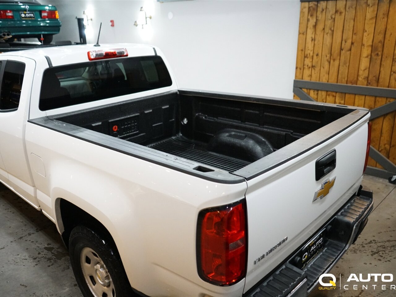 Used 2018 Chevrolet Colorado W/T RWD image 6