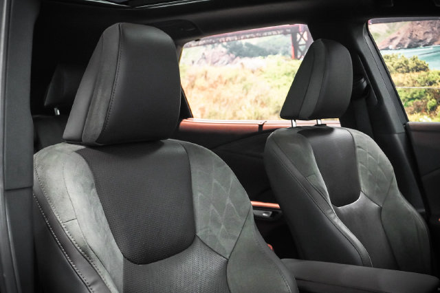 Certified 2024 Lexus RX 450h AWD w/ Convenience Package image 26